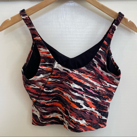 Lululemon Align Crop sz8 - Picture 2 of 2